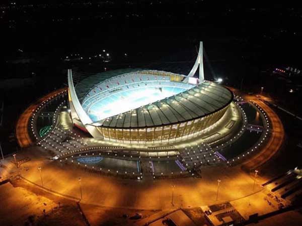 Trung Quốc bật đèn xanh SVĐ 75.000 chỗ, Campuchia đủ sức đăng cai AFF Cup 2020?