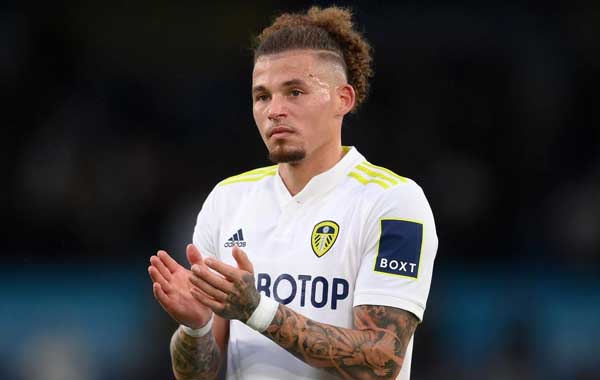 Liverpool đánh bại MU trong vụ Kalvin Phillips