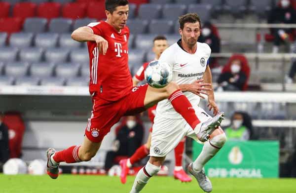 Nhận định Soi Kèo Bayern Munich vs Eintracht Frankfurt, 22h30 ngày 03/10