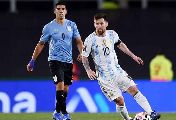 Nhận định Soi Kèo Uruguay vs Argentina: Tiếp đà sa sút