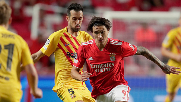Nhận định Soi Kèo Barcelona vs Benfica: Bắn hạ “Đại bàng”