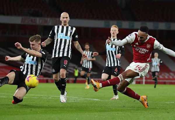 Nhận định Soi Kèo Arsenal vs Newcastle: Trở lại quỹ đạo chiến thắng
