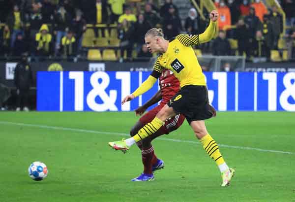 Mino Raiola không coi MU là bến đỗ tiềm năng cho Haaland