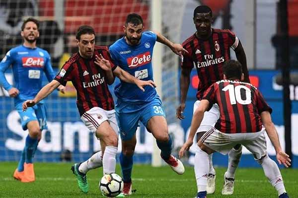 Nhận định Soi Kèo AC Milan vs Napoli: Mệnh lệnh phải thắng