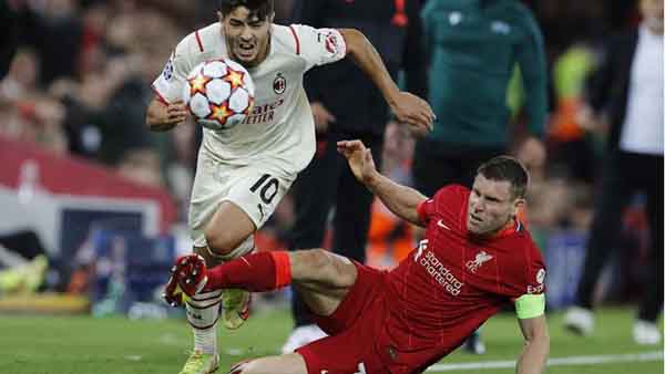 Nhận định Soi Kèo AC Milan vs Liverpool: Nỗ lực cuối cùng