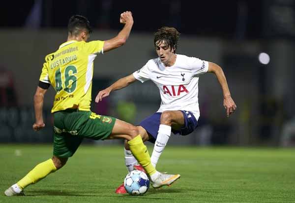 Nhận định Soi Kèo Tottenham vs Mura, 02h00 ngày 01/10, Cúp C3
