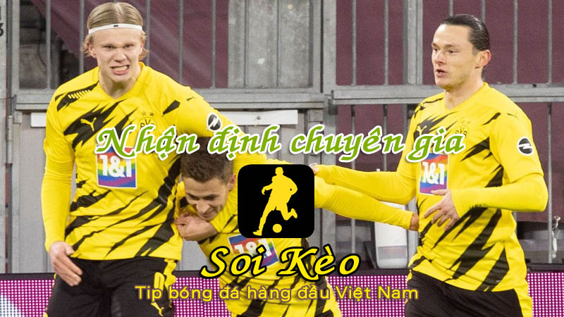 Soi Kèo Dortmund - Sevilla