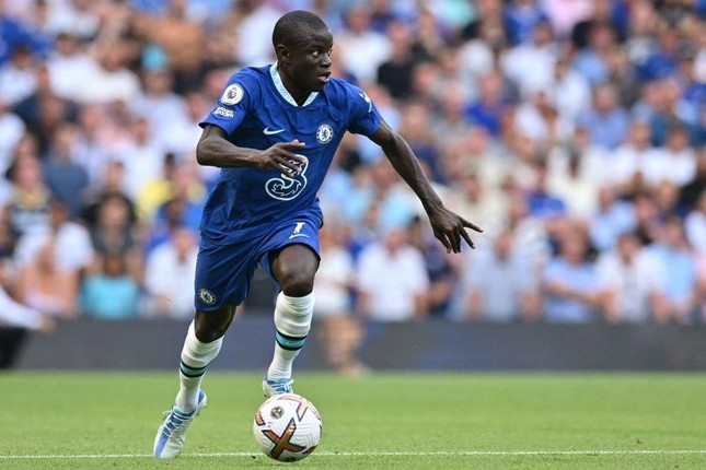 Ngôi sao Kante chính thức mất World Cup 2022