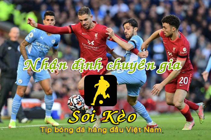 Soi Kèo Liverpool - Man City