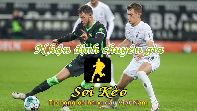 Soi Kèo Wolfsburg - Monchengladbach