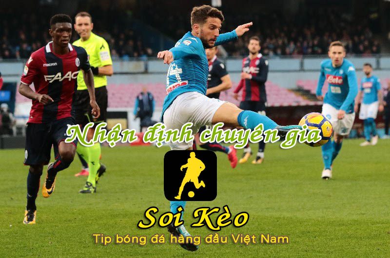 Soi Kèo Napoli - Bologna