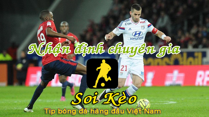 Soi Kèo Lyon - Lille