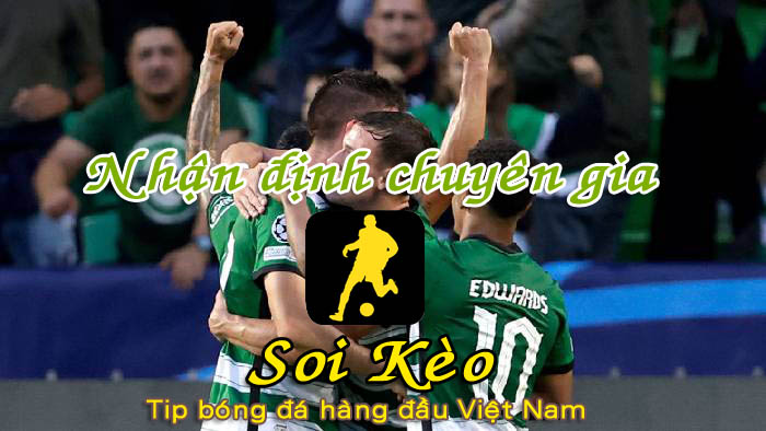 Soi Kèo Marseille - Sporting Lisbon