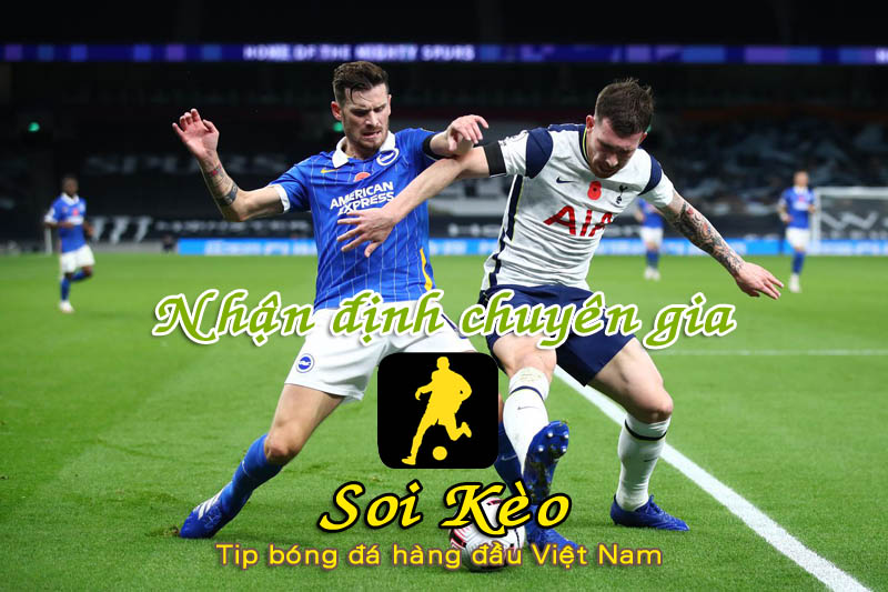 Soi Kèo Brighton - Tottenham