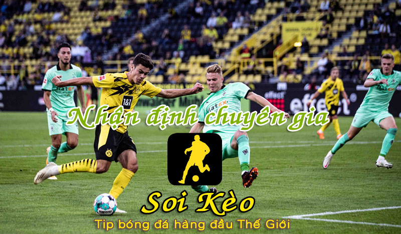 Soi Kèo Monchengladbach - Dortmund