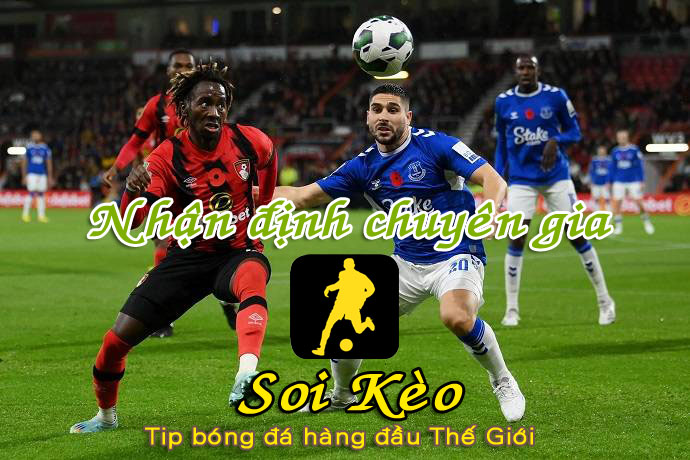 Soi Kèo Bournemouth - Everton