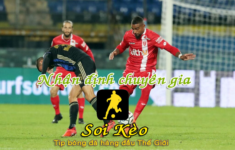 Soi Kèo Monza - Salernitana