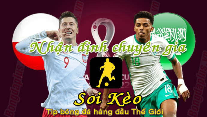 Soi Kèo Ba Lan - Saudi Arabia
