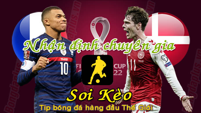 Soi Kèo Pháp - Đan Mạch