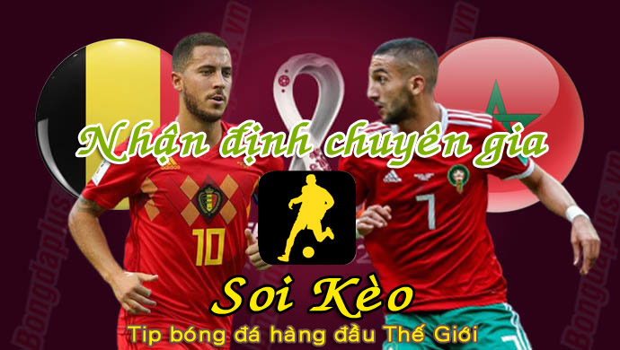 Soi Kèo Bỉ - Ma Rốc