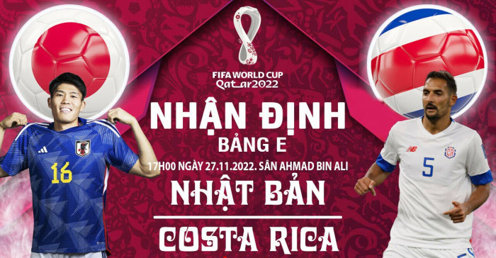 Soi Kèo Nhật Bản - Costa Rica