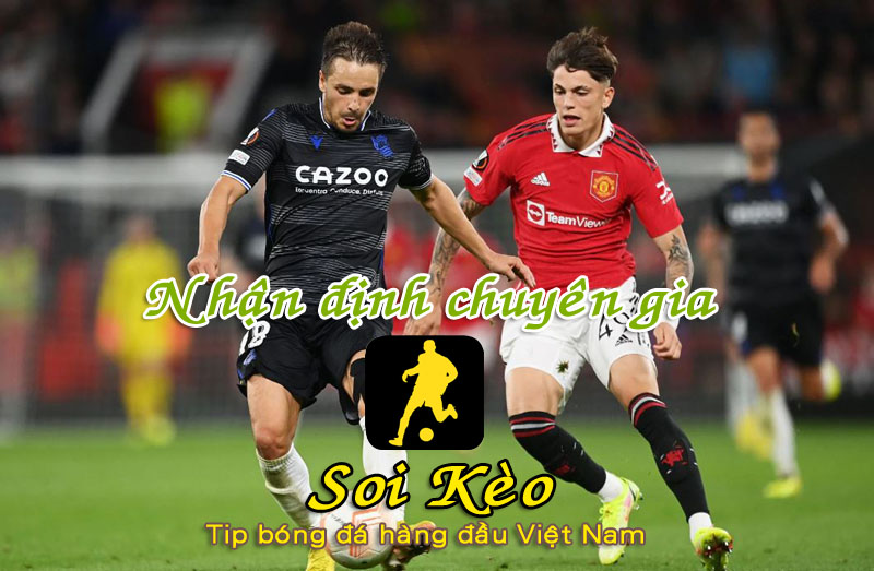 Soi Kèo Sociedad - MU