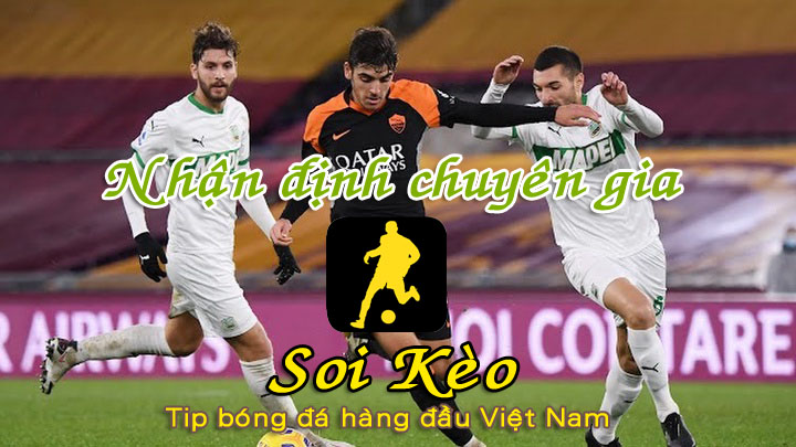 Soi Kèo Sassuolo - AS Roma
