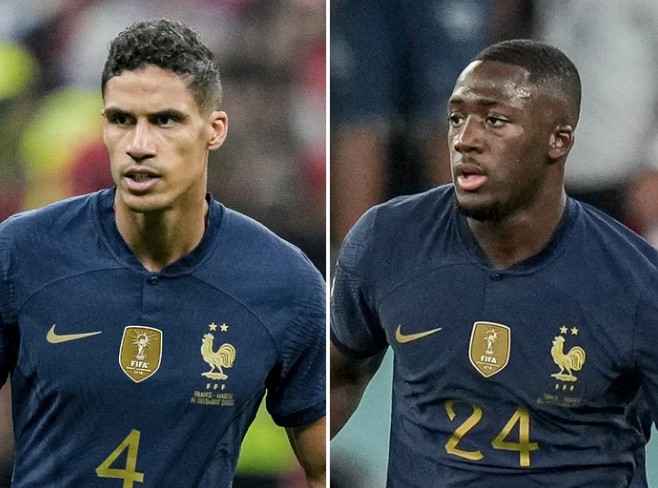 Dịch cúm khiến tuyển Pháp điêu đứng trước trận chung kết với Argentina