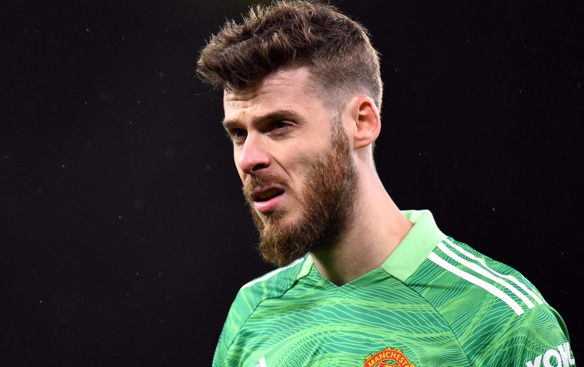 Man United sắp chia tay David De Gea, chiêu mộ Frenkie De Jong