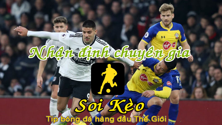 Soi Kèo Fulham - Southampton