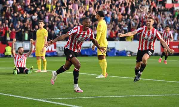 Nhận định Soi Kèo Liverpool vs Brentford: Chen chân vào Top 2