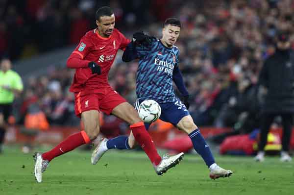 Nhận định Soi Kèo Arsenal vs Liverpool: Nỗi nhớ Salah