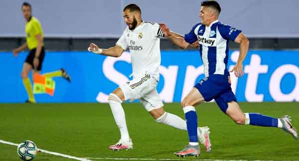 Nhận định Soi Kèo Real Madrid vs Alaves: Gạt đi nỗi buồn