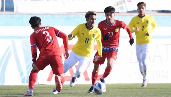 Nhận định Soi Kèo U23 Lào vs U23 Thái Lan: Phá dớp đối đầu