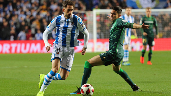 Nhận định Soi Kèo Sociedad vs Betis: Vé cho chủ nhà