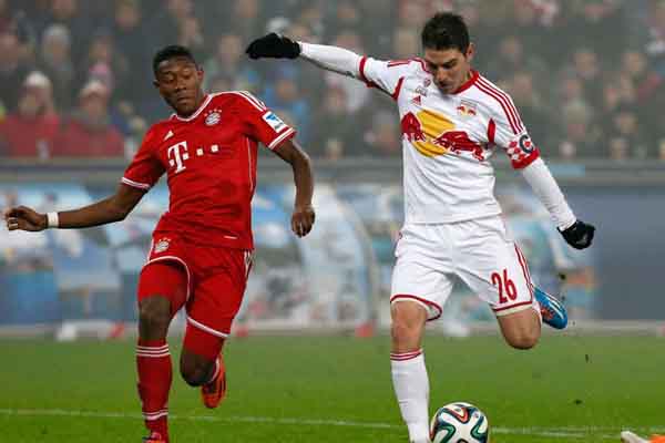 Nhận định Soi Kèo Bayern Munich vs Salzburg: Vuốt râu hùm