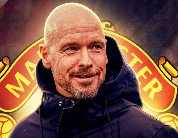 MU hoàn tất việc bổ nhiệm HLV Ten Hag