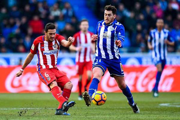 Nhận định Soi Kèo Atletico vs Alaves: Duy trì top 4