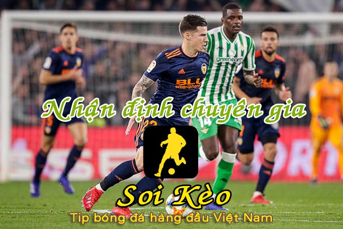 Nhận định Soi Kèo Valencia vs Real Betis: Bất phân thắng bại