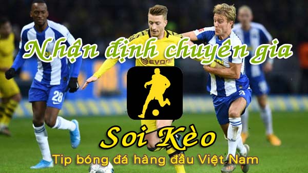 Nhận định Soi Kèo Dortmund vs Hertha Berlin: Không còn đường lùi