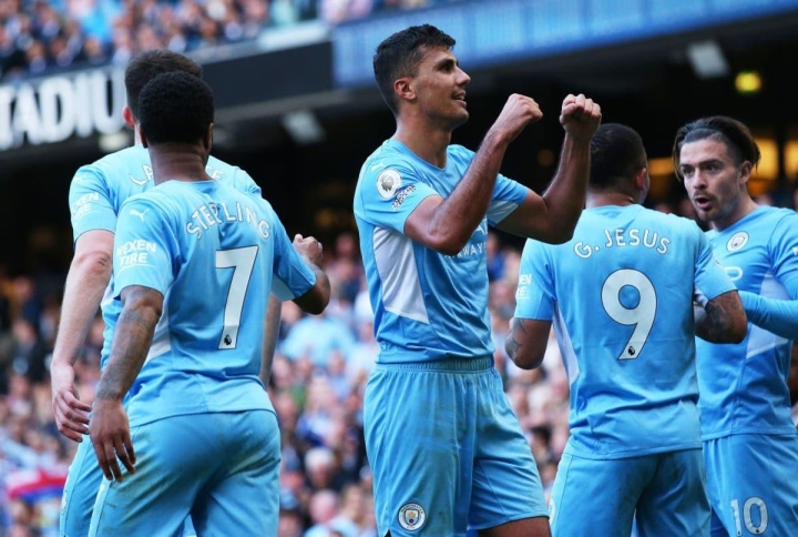 Đại thắng Newcastle United, Man City tiến gần chức vô địch Premier League