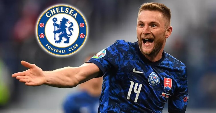 De Jong tuyên bố gắt MU, PSG nổ bom tấn Skriniar