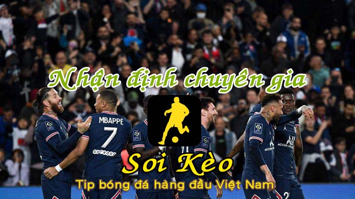 Nhận định Soi Kèo PSG vs Quevilly Rouen
