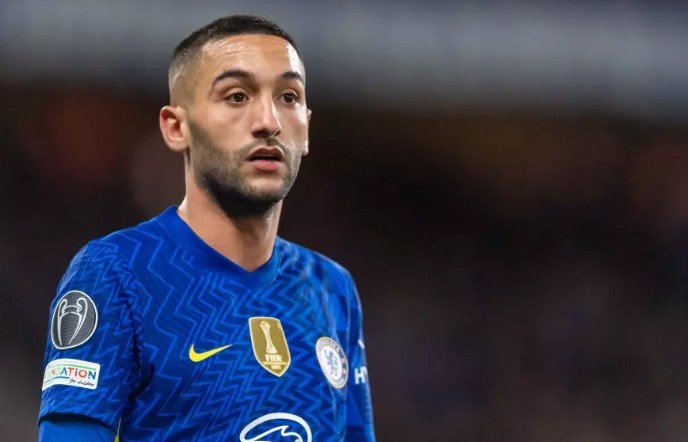Chelsea bán rẻ Hakim Ziyech cho AC Milan