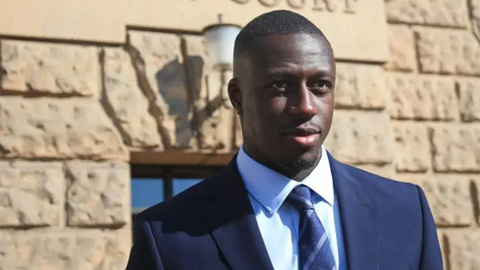 4 sao Man City bị tòa triệu tập vì vụ hiếp dâm của Benjamin Mendy