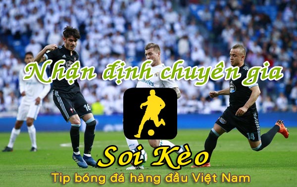 Soi Kèo Celta Vigo - Real Madrid