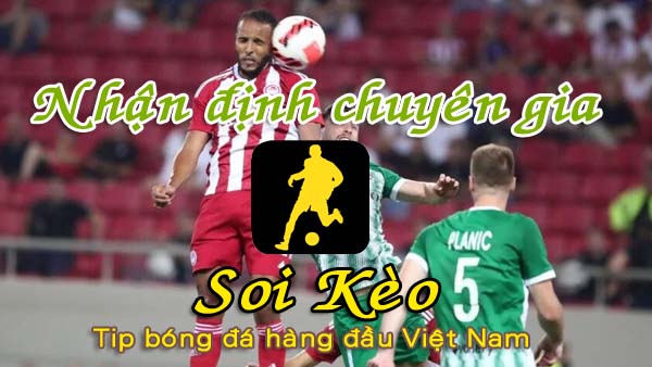 Soi Kèo Olympiakos - Apollon Limassol