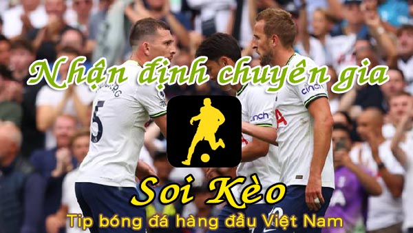 Soi Kèo Nottingham - Tottenham
