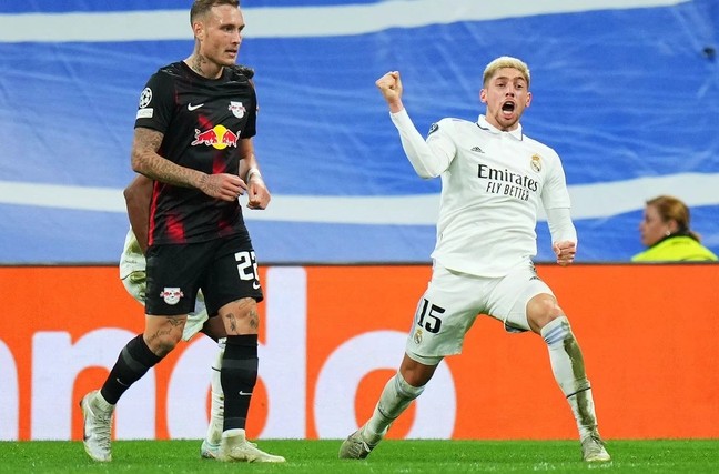 Real Madrid lập kỷ lục khi thắng trận thứ 8 liên tiếp