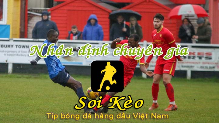 Soi Kèo Stratford Town - Banbury United